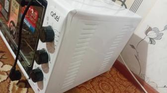 Духовой печь нормально работает только мятный есть и спозволи