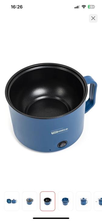 Детский пароварка