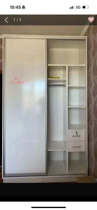 Шкаф купе
