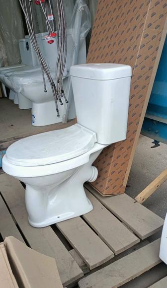 Унитаз дерия