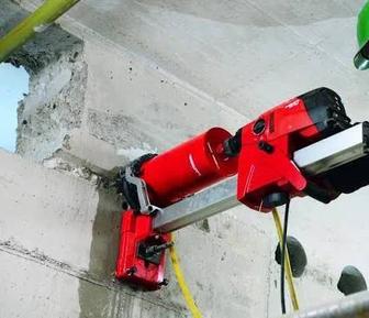 Алмазное бурение