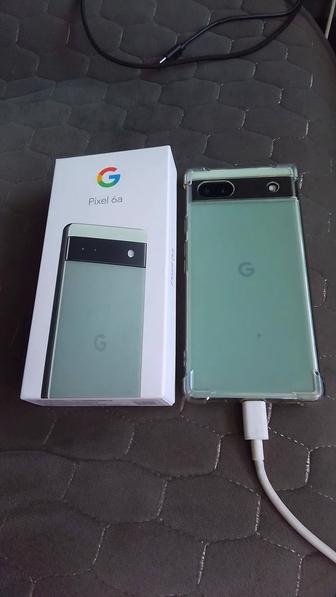 Google Pixel 6a 128gb