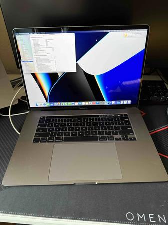 Продам MacBook Pro A2141 16, 2019y