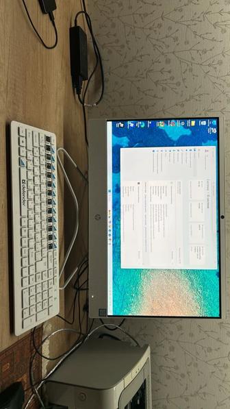 Моноблок HP All-in-One 22