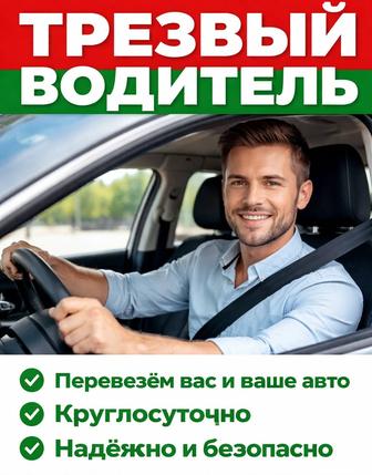 Трезвый водитель