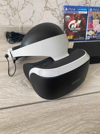 Playstation VR очки . Ps Вр с полным комплектом