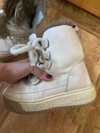 5000 сапоги 35 р.зима