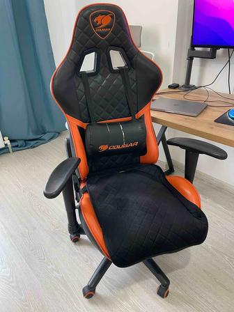 Игровое кресло Cougar