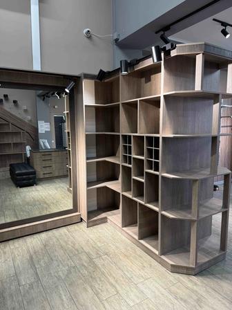 Торговая витрина для магазина