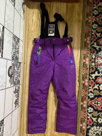 Теплые штаны