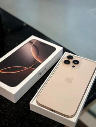 Продам iphone 16 pro max 256