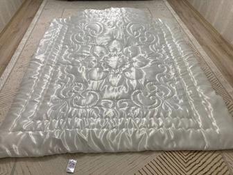 Новое корпе, одеяло с этикеткой