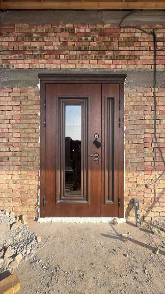 Установка входных двери