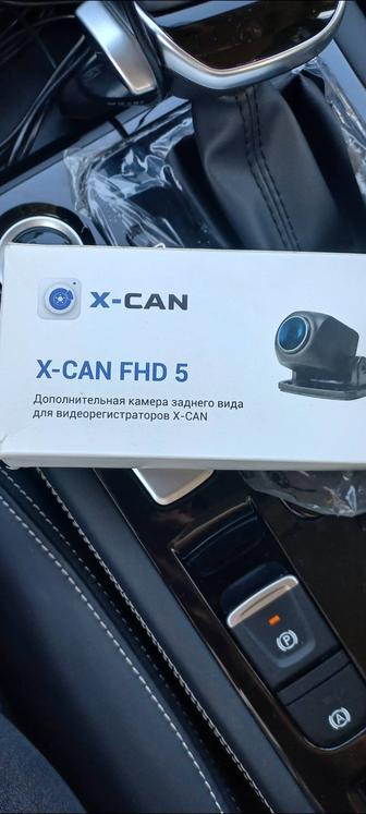 Камера заднего вида. Х Can
