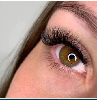 Наращивание ресниц в центре города Петропавловск