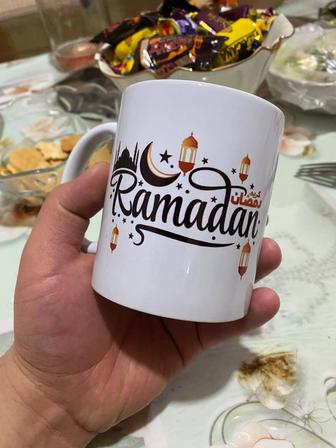 Рамазанға арналған Кружкалар