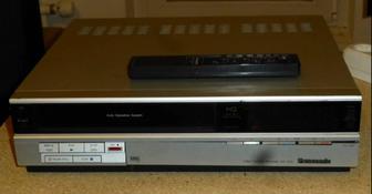 Куплю видеомагнитофон панасоник