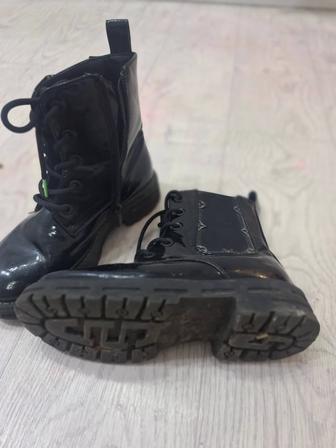 Ботинки демисезонные