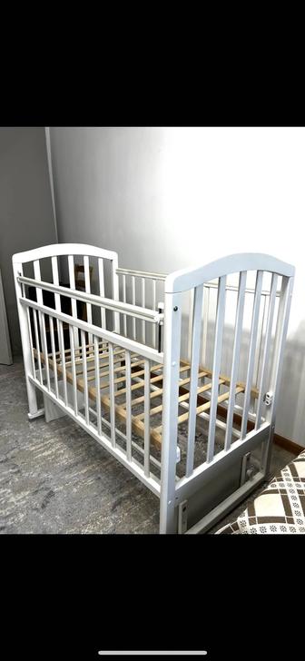 Продам детскую кровать