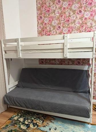 Детский кровать