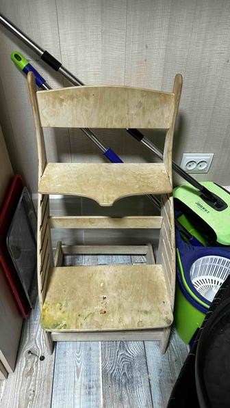 Растущий стул для детей