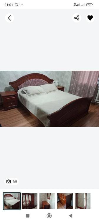 Продам спальный гарнитур