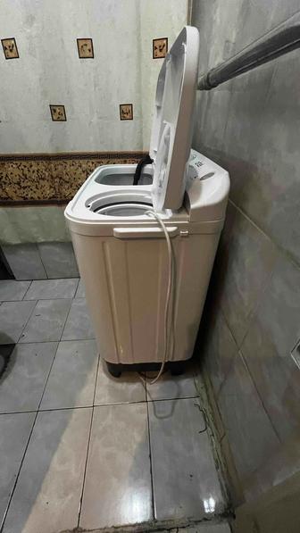 Продам стиралку полуавтомат