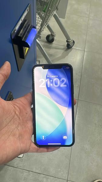 Айфон 11 про 64 гб 73 гб не вскрывался