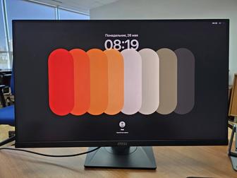 Игровой монитор MSI MAG274QRF (27, 2K, 180HZ)