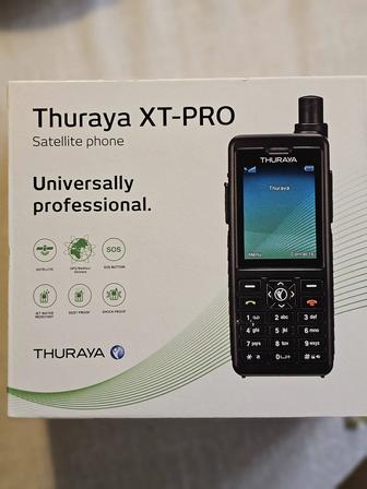 Thuraya XT-PRO спутниковый телефон