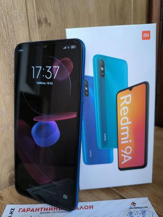 Смартфон Redmi 9A