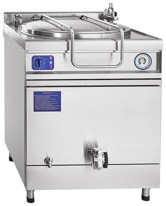 Котел пищеварочный, б/у