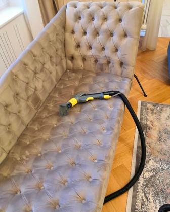 Химчистка диванов и матрасов в Алматы 24/7.