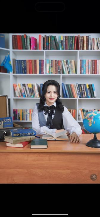 Учитель-преподаватель