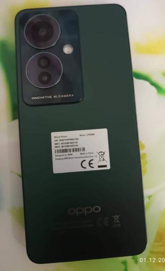 Смартфон OPPO Reno 11 F 5G