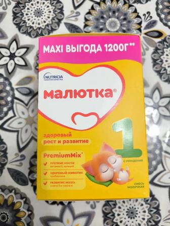 Смесь Малютка 1