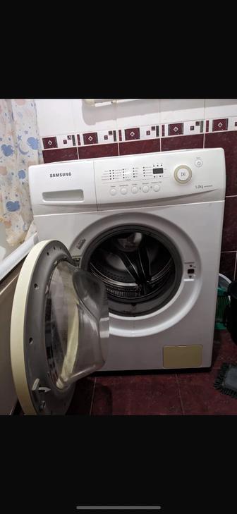 Продам стиральную машинку