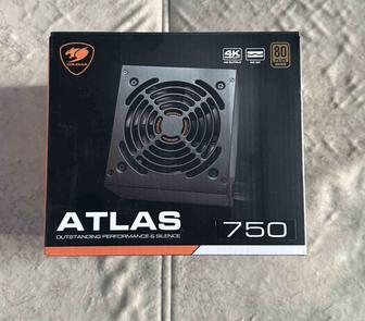 Продам блок питания ATX 750W Cougar ATLAS