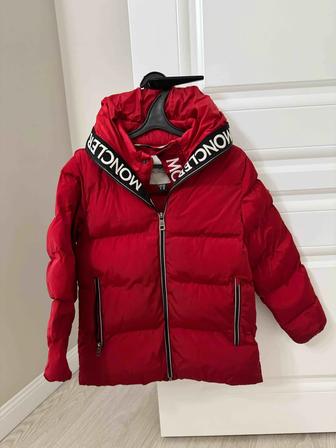 Зимняя куртка Moncler