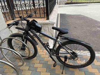 Велосипед Axis HD 29 2021г.