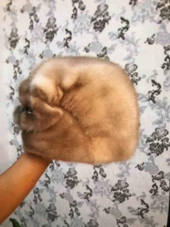 Шапка норкова