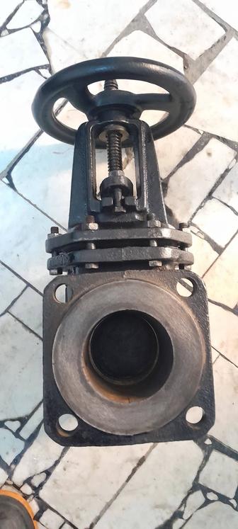 Задвижки для газа и воды