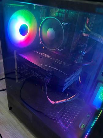 Продается игровой компьютер