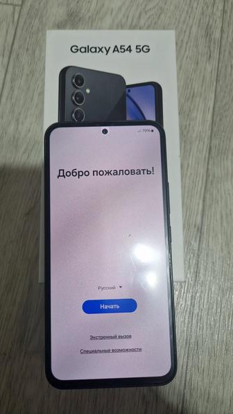 Продам телефон Самсунг А54, 5G, 128Гб