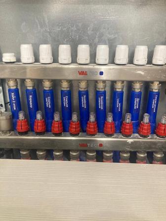 Сантехнические услуги