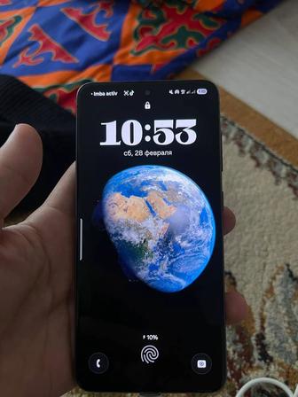 Телефон SAMSUNG S21 FE БУ