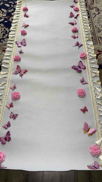 Дорожка тай-тай на тусау кесер