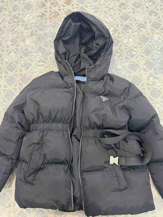 Куртка зимняя PRADA