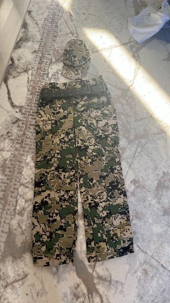 Военная форма