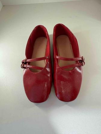 Балетки детские